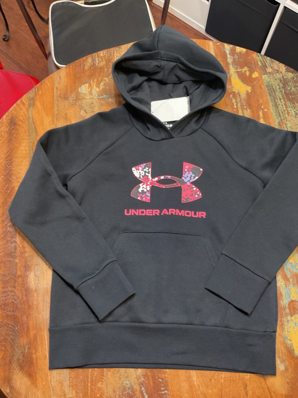 NWT Under Armour Youth Hoodie